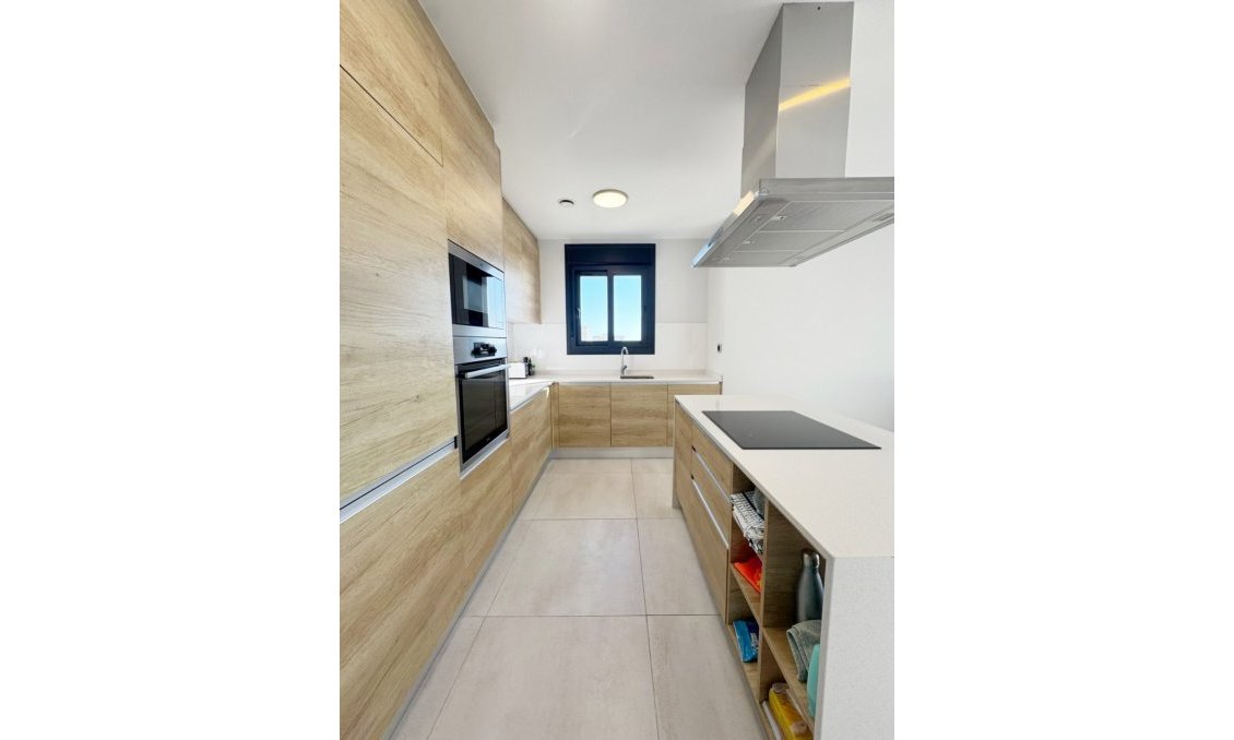 Segunda mano - Apartamento -
Benidorm - Costa Blanca