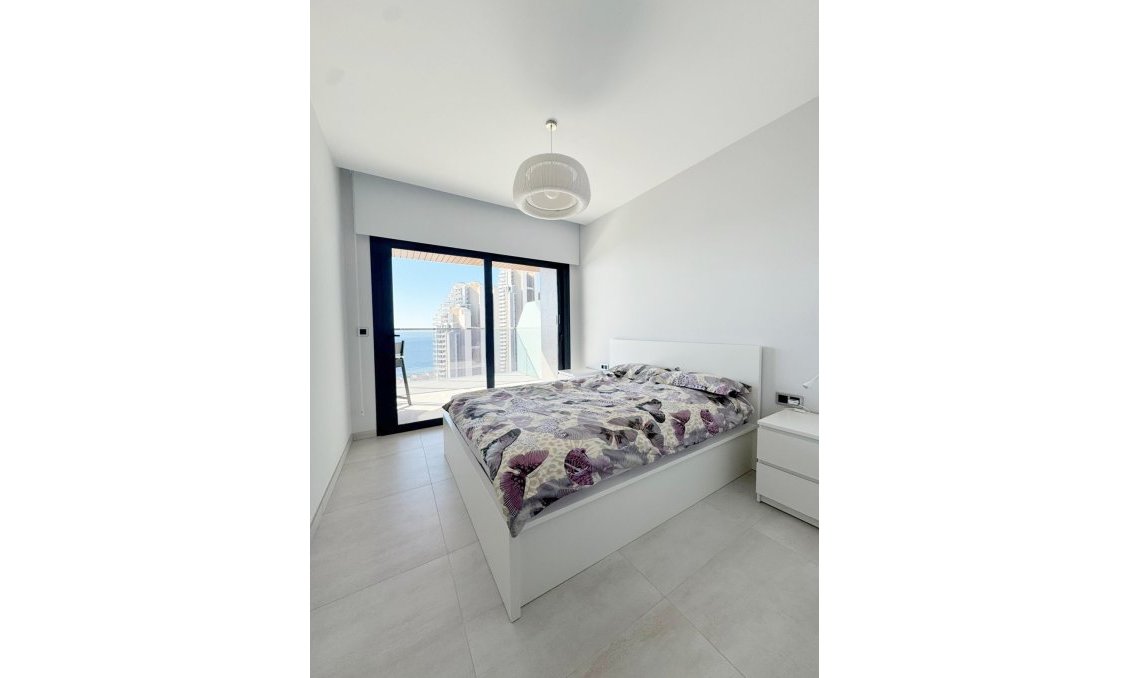 Segunda mano - Apartamento -
Benidorm - Costa Blanca