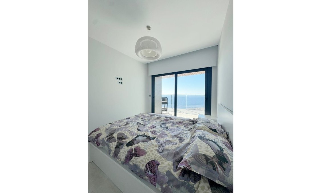 Segunda mano - Apartamento -
Benidorm - Costa Blanca