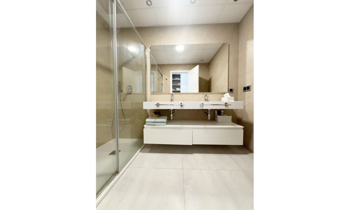 Segunda mano - Apartamento -
Benidorm - Costa Blanca