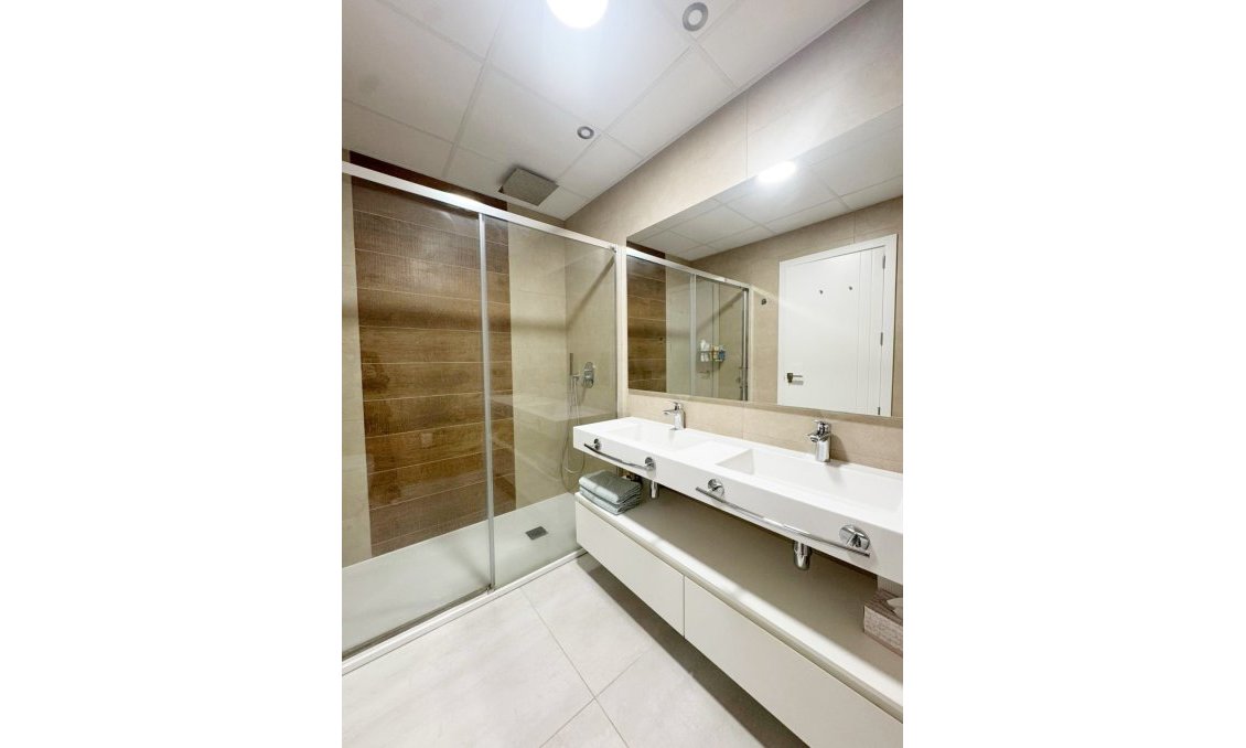 Segunda mano - Apartamento -
Benidorm - Costa Blanca