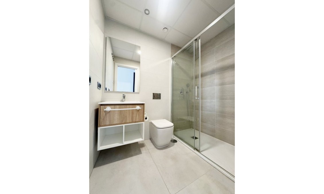 Segunda mano - Apartamento -
Benidorm - Costa Blanca