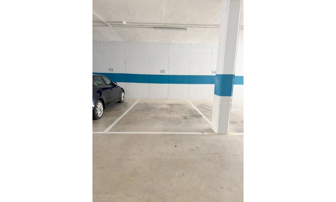 Segunda mano - Apartamento -
Benidorm - Costa Blanca
