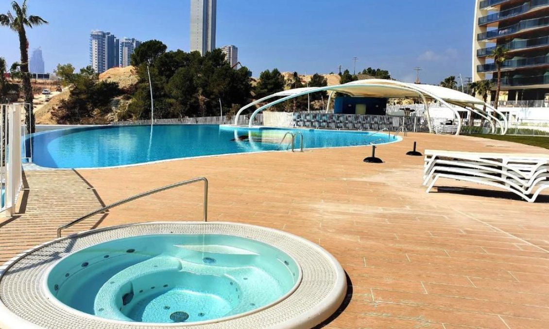 Segunda mano - Apartamento -
Benidorm - Costa Blanca