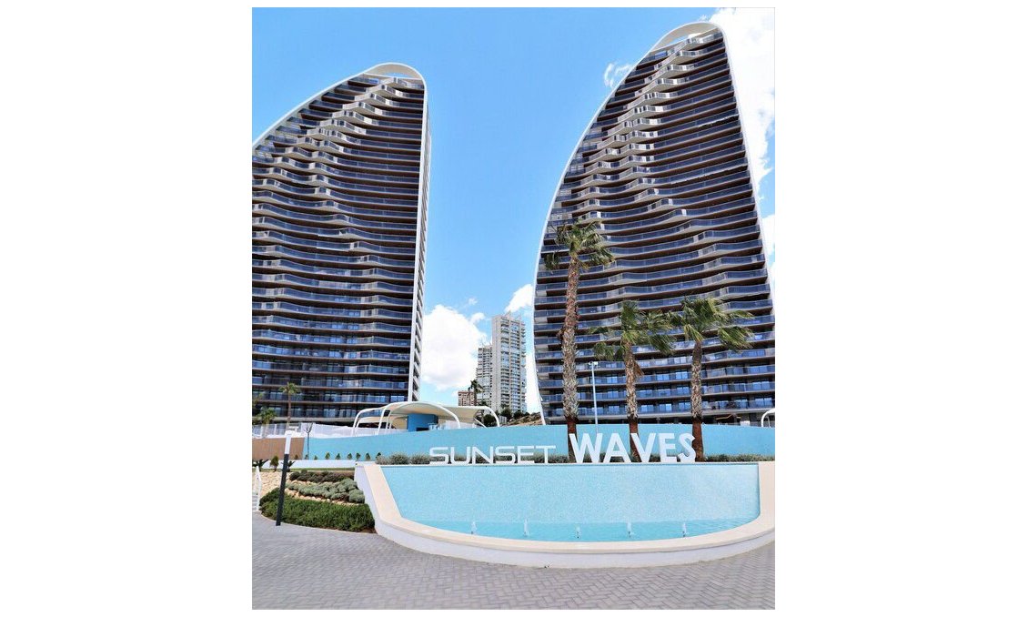 Segunda mano - Apartamento -
Benidorm - Costa Blanca