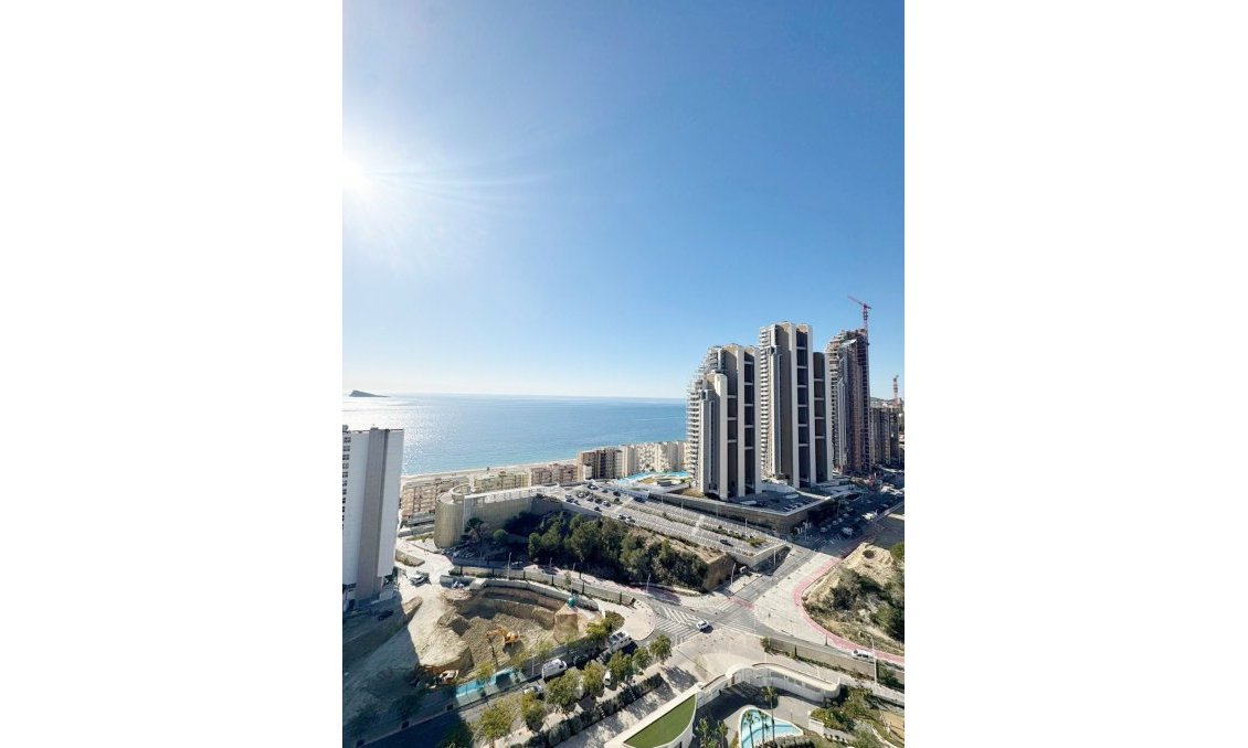 Segunda mano - Apartamento -
Benidorm - Costa Blanca