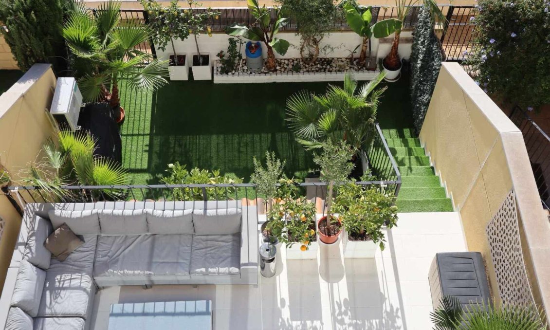 Segunda mano - Semi Detached -
La Nucía - Costa Blanca