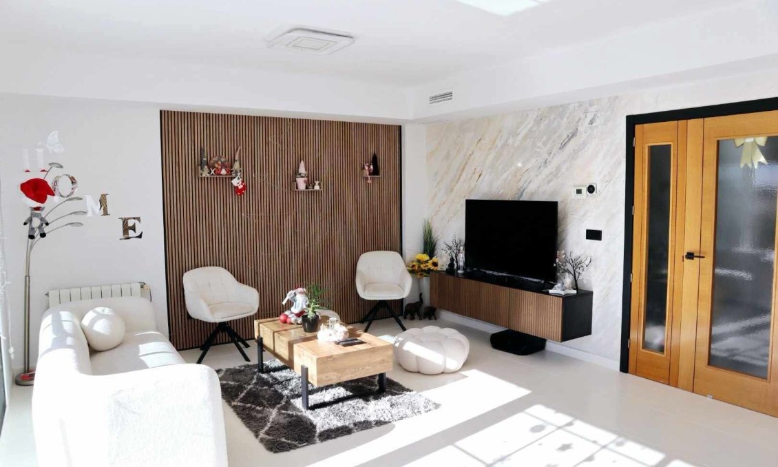 Segunda mano - Semi Detached -
La Nucía - Costa Blanca
