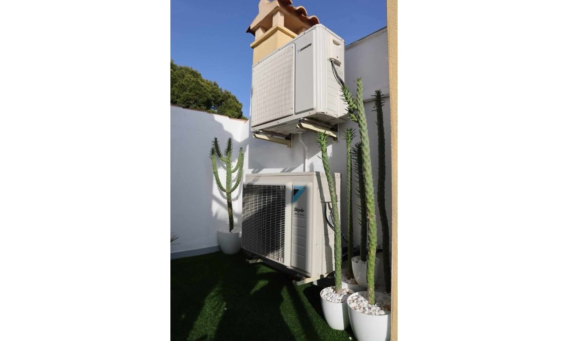 Segunda mano - Semi Detached -
La Nucía - Costa Blanca