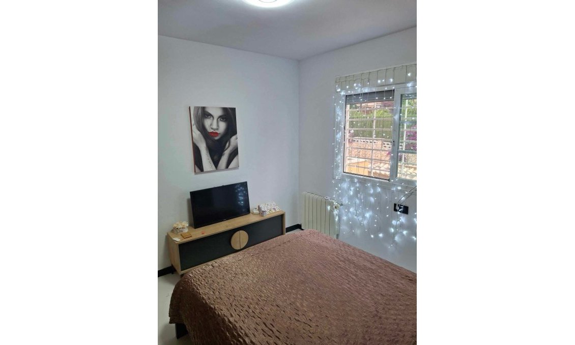 Segunda mano - Semi Detached -
La Nucía - Costa Blanca