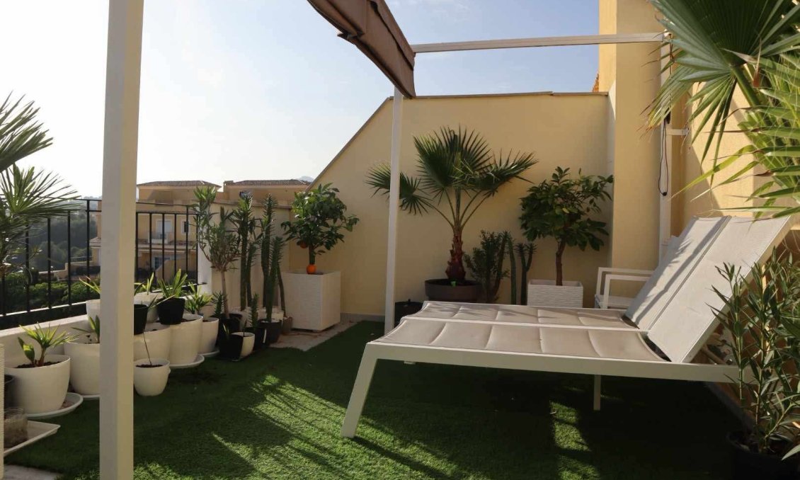 Segunda mano - Semi Detached -
La Nucía - Costa Blanca