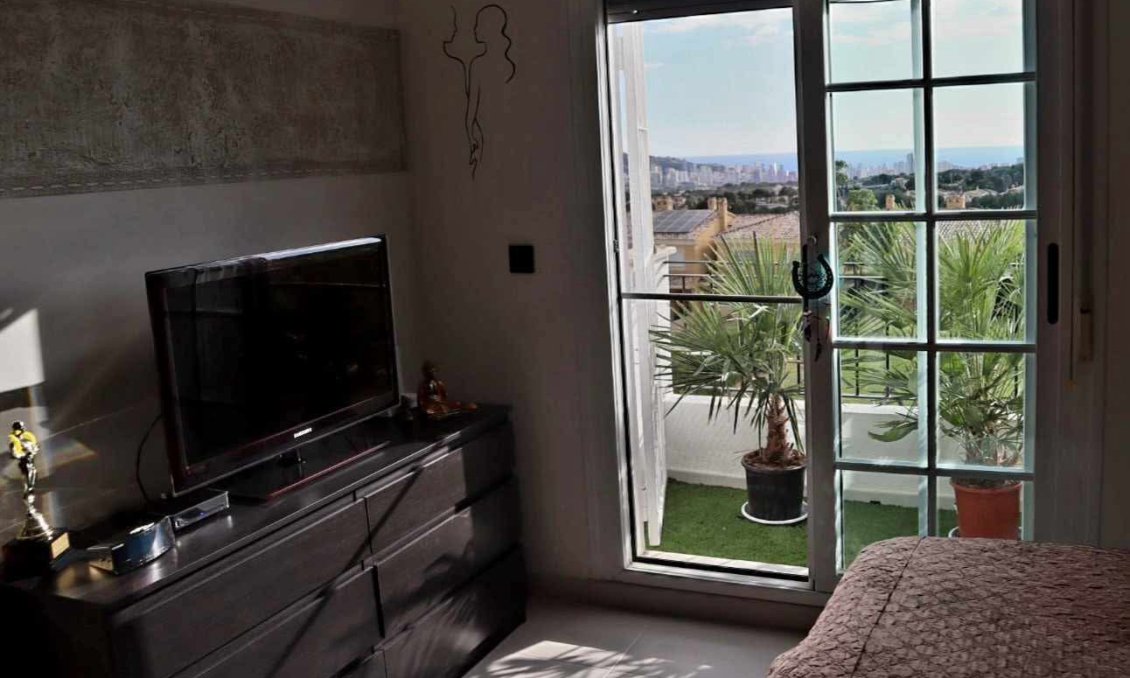 Segunda mano - Semi Detached -
La Nucía - Costa Blanca