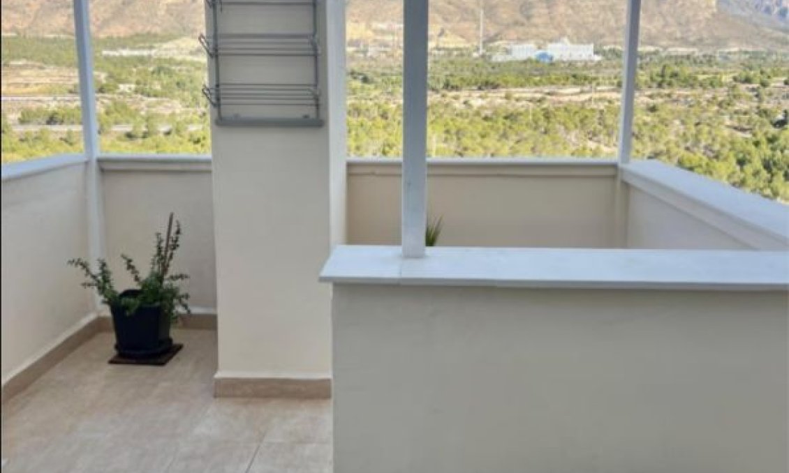 Segunda mano - Ático -
Benidorm - Costa Blanca