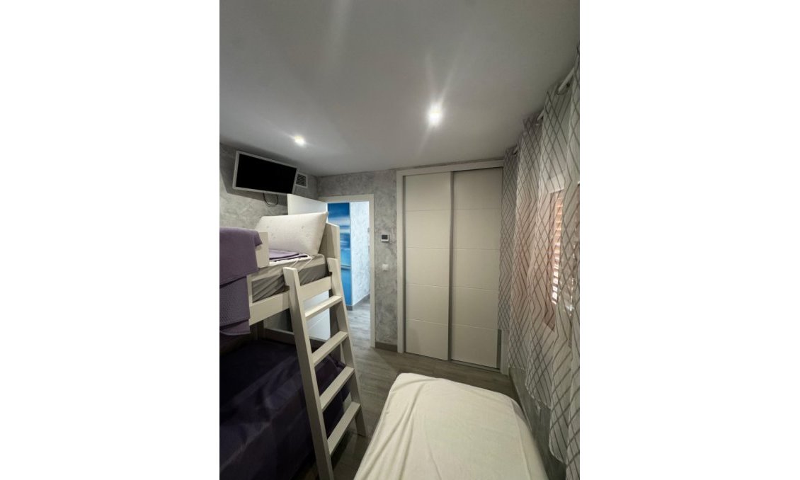 Segunda mano - Bungalow -
San Javier - Costa Calida