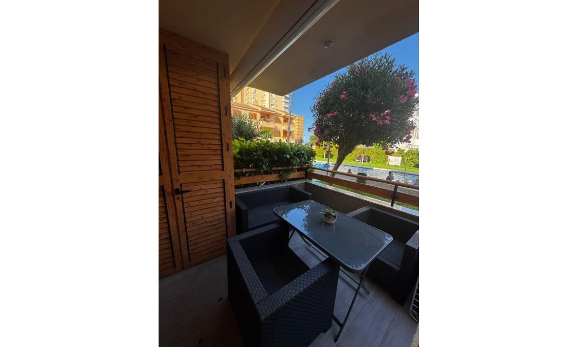Segunda mano - Bungalow -
San Javier - Costa Calida