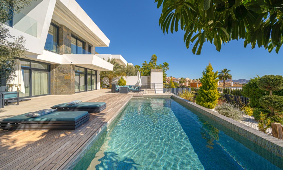 Segunda mano - Villa -
Finestrat - Costa Blanca