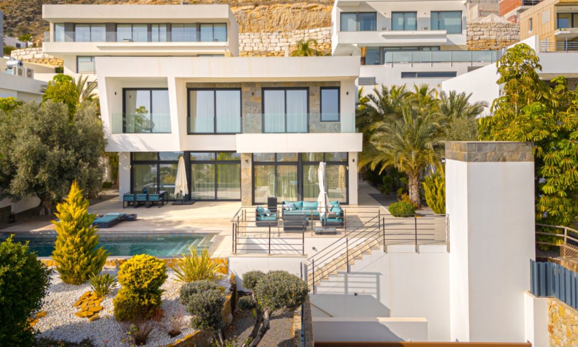 Segunda mano - Villa -
Finestrat - Costa Blanca