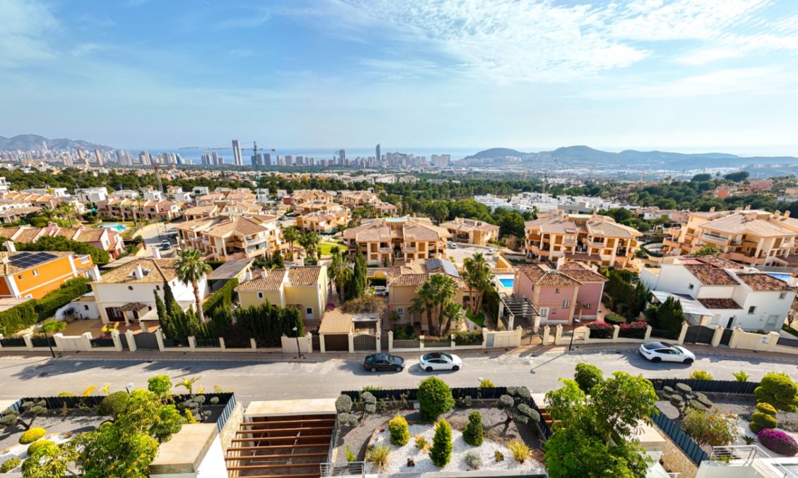 Segunda mano - Villa -
Finestrat - Costa Blanca