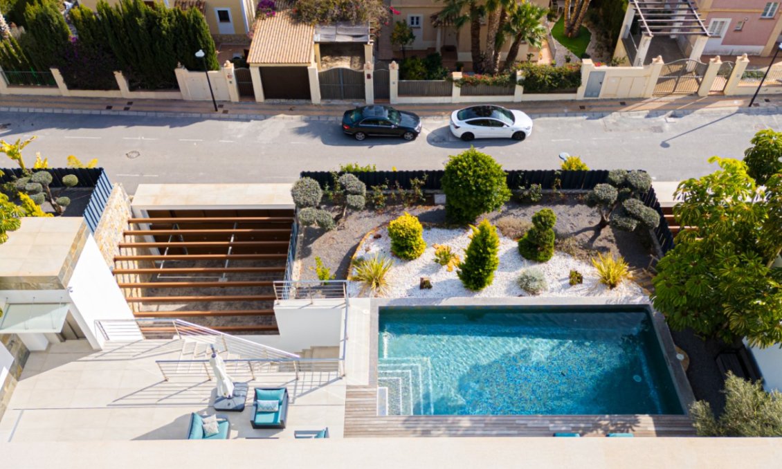 Segunda mano - Villa -
Finestrat - Costa Blanca