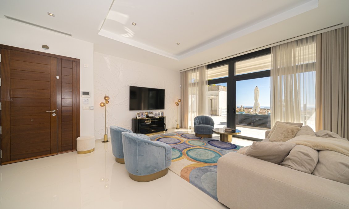 Segunda mano - Villa -
Finestrat - Costa Blanca