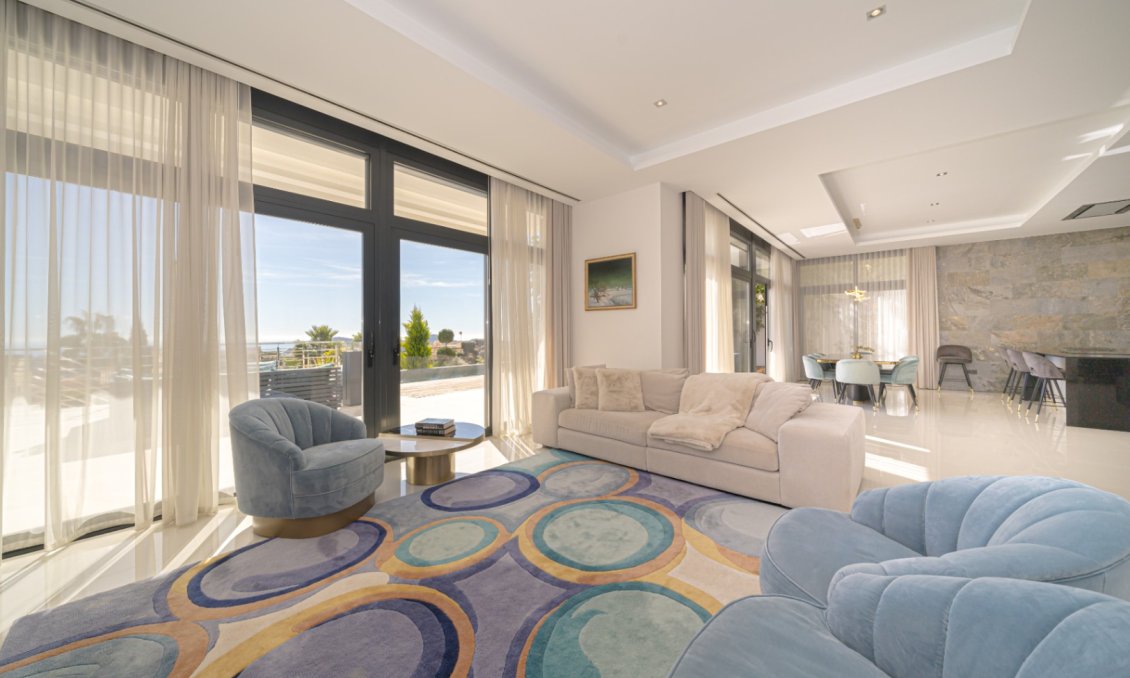 Segunda mano - Villa -
Finestrat - Costa Blanca