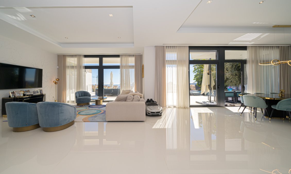 Segunda mano - Villa -
Finestrat - Costa Blanca