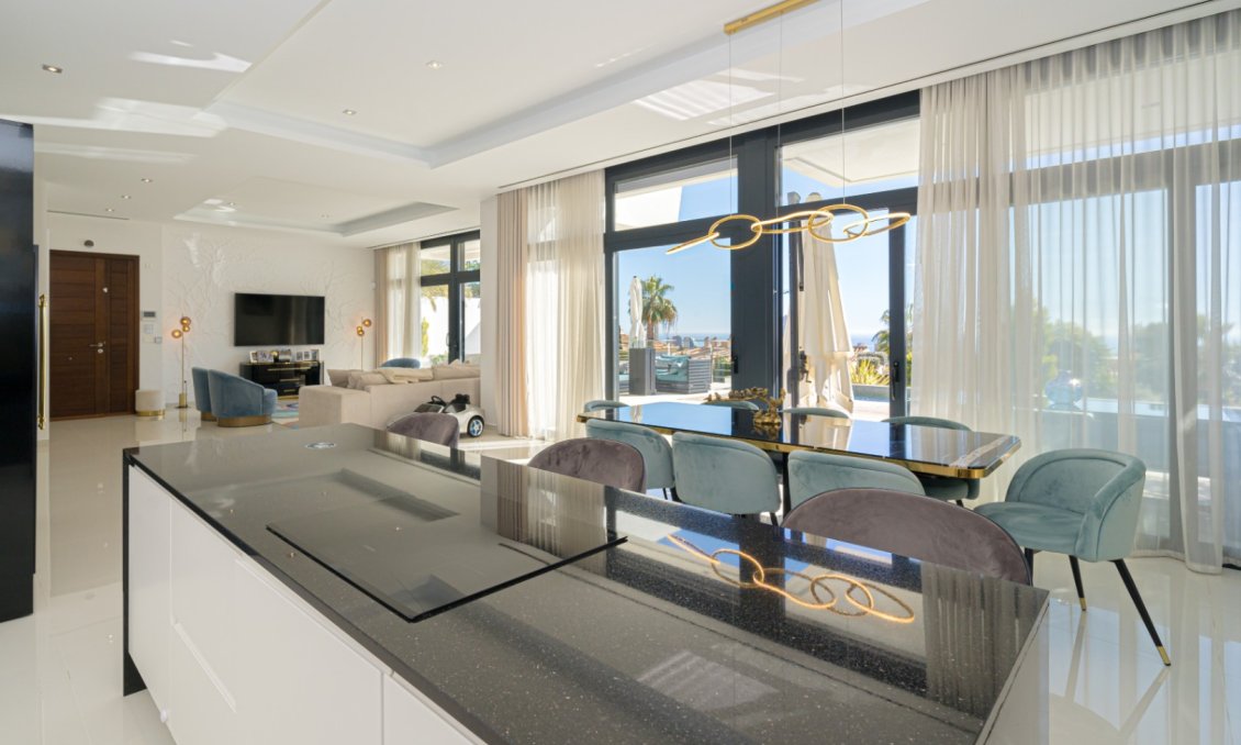Segunda mano - Villa -
Finestrat - Costa Blanca