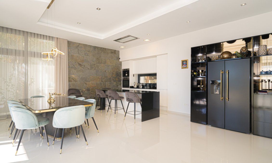 Segunda mano - Villa -
Finestrat - Costa Blanca