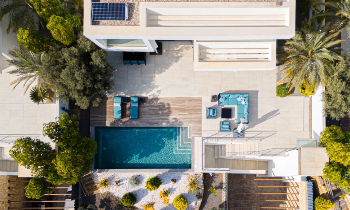 Segunda mano - Villa -
Finestrat - Costa Blanca
