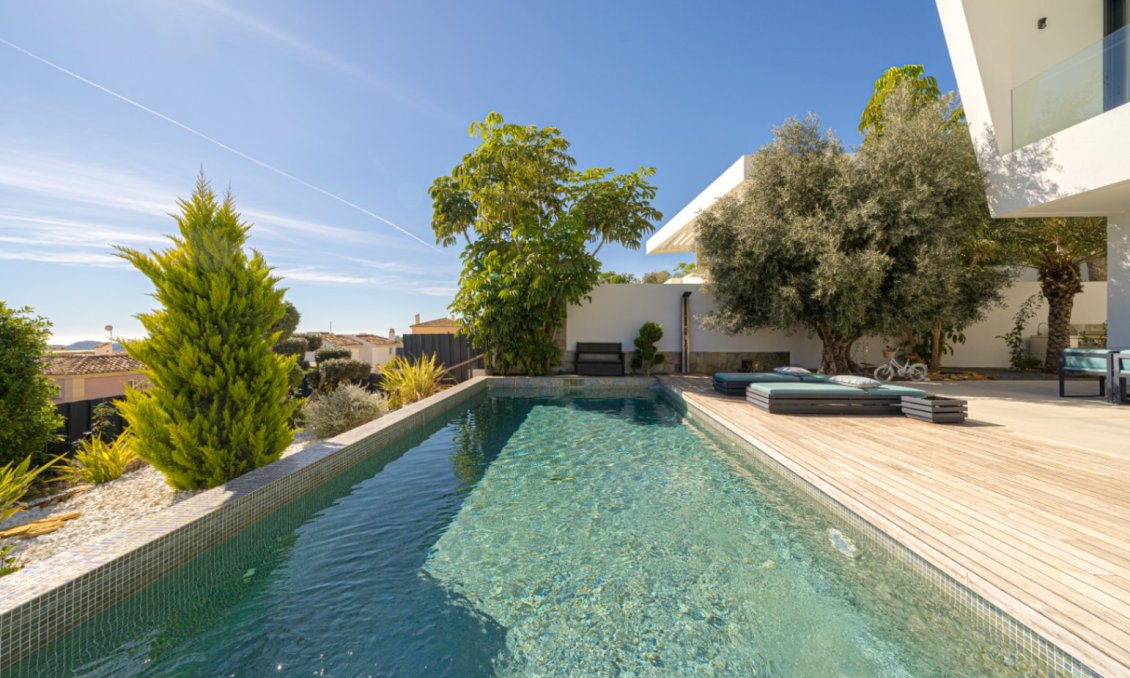 Segunda mano - Villa -
Finestrat - Costa Blanca