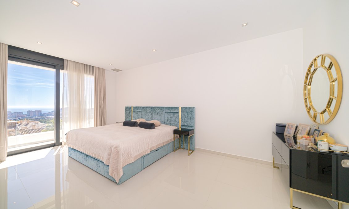 Segunda mano - Villa -
Finestrat - Costa Blanca