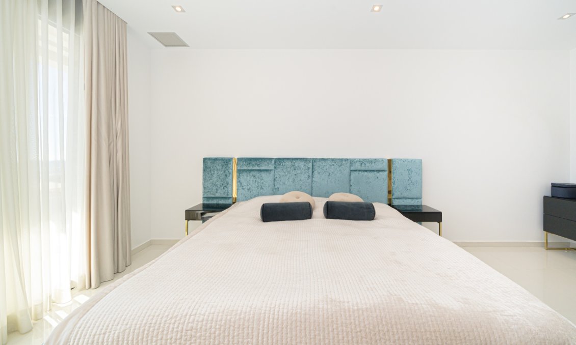 Segunda mano - Villa -
Finestrat - Costa Blanca