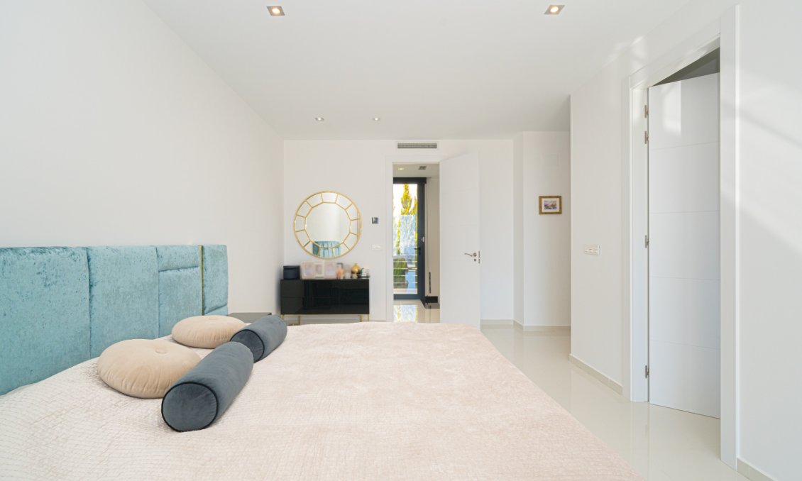 Segunda mano - Villa -
Finestrat - Costa Blanca