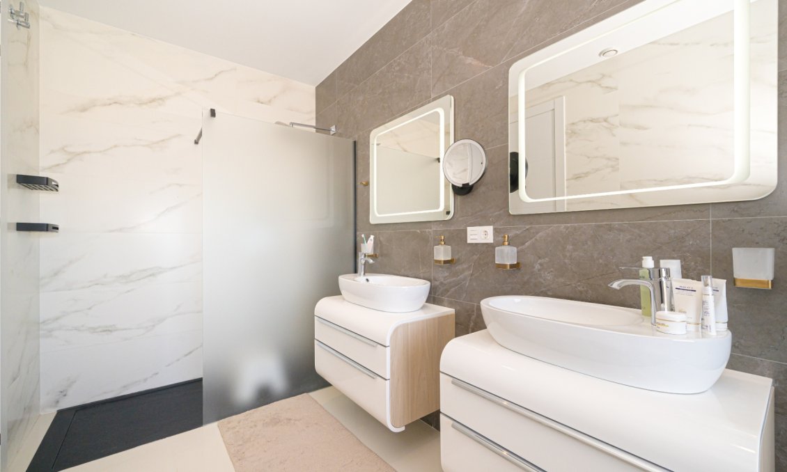 Segunda mano - Villa -
Finestrat - Costa Blanca
