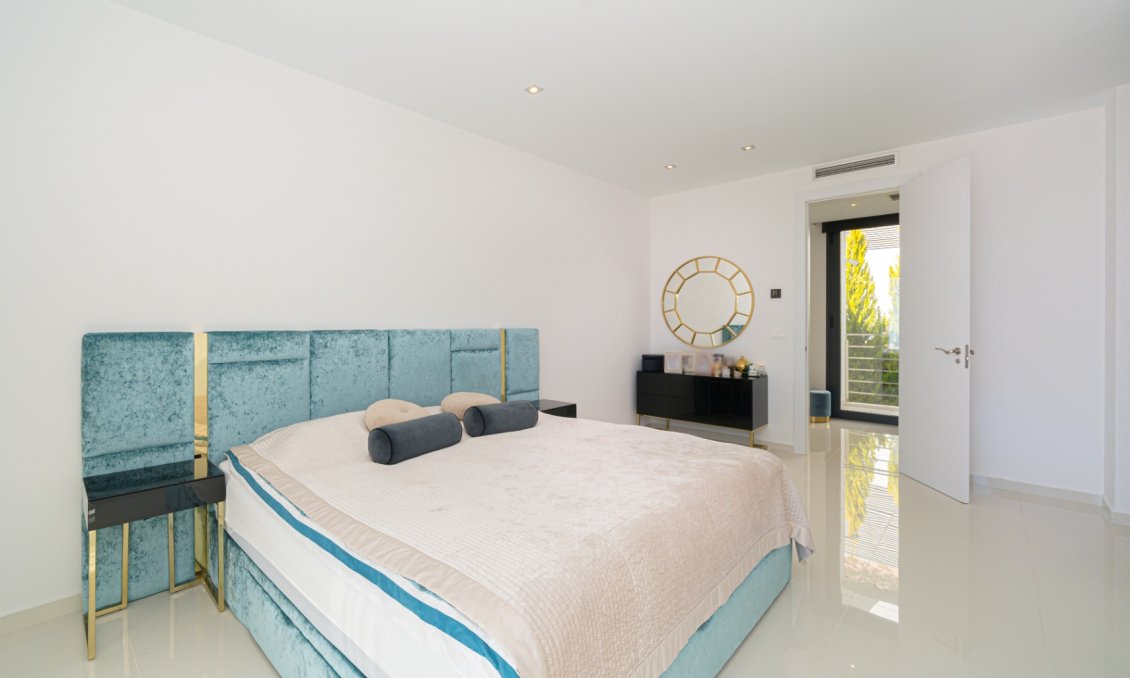 Segunda mano - Villa -
Finestrat - Costa Blanca