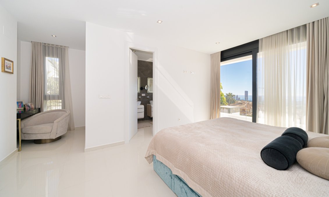 Segunda mano - Villa -
Finestrat - Costa Blanca