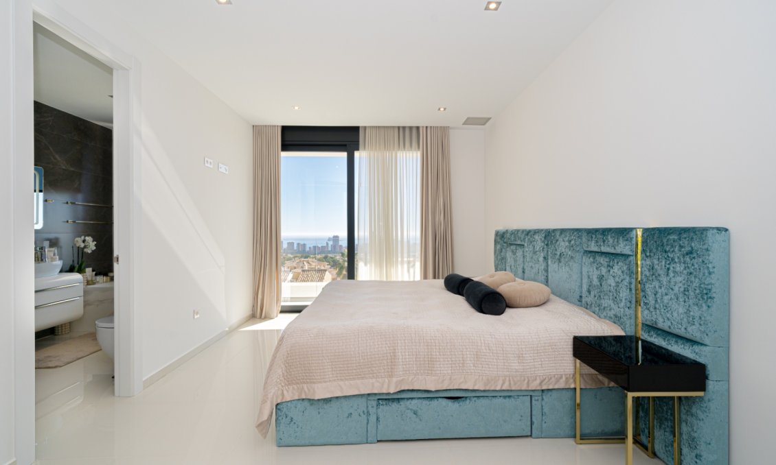 Segunda mano - Villa -
Finestrat - Costa Blanca
