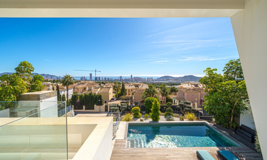 Segunda mano - Villa -
Finestrat - Costa Blanca