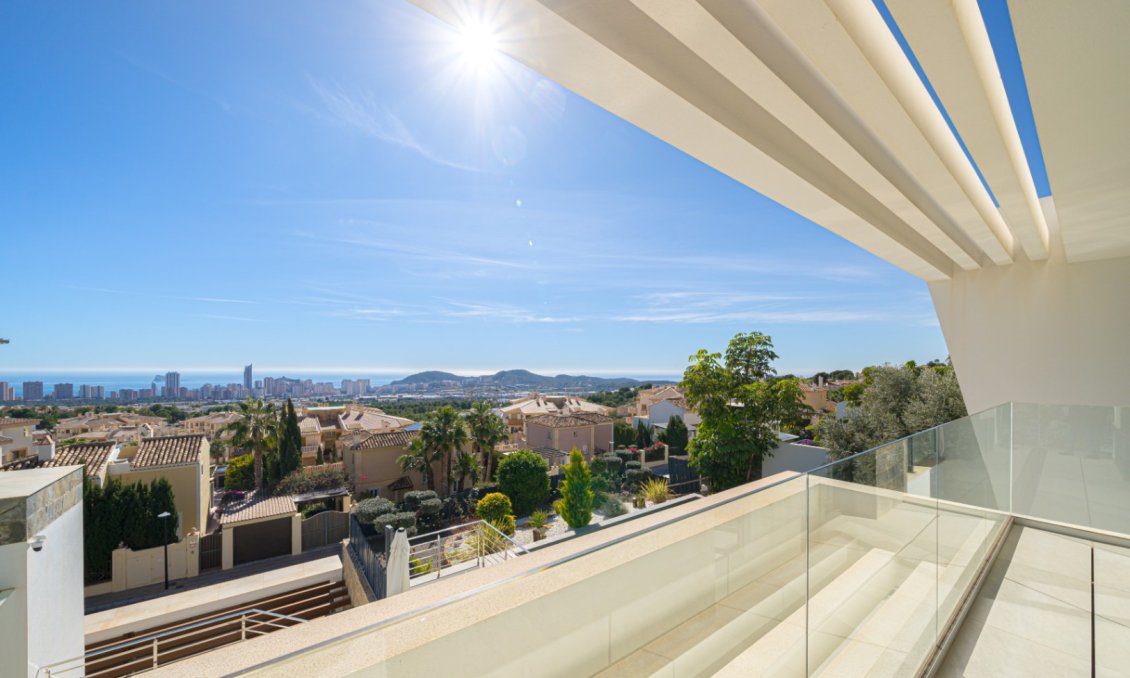Segunda mano - Villa -
Finestrat - Costa Blanca
