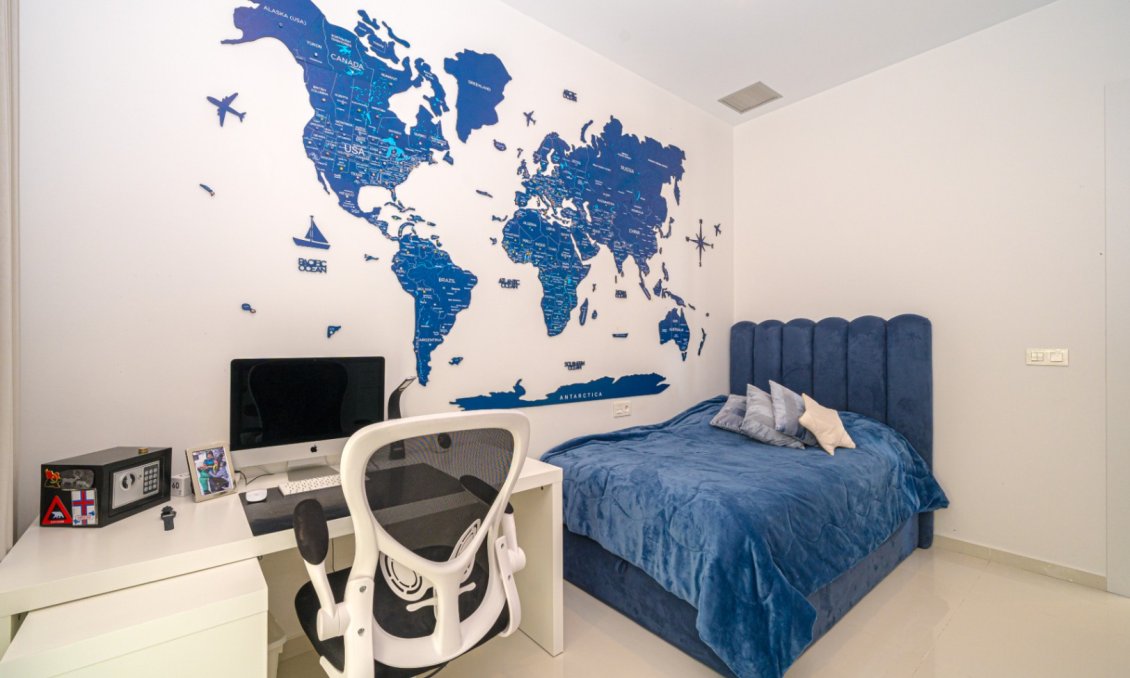 Segunda mano - Villa -
Finestrat - Costa Blanca