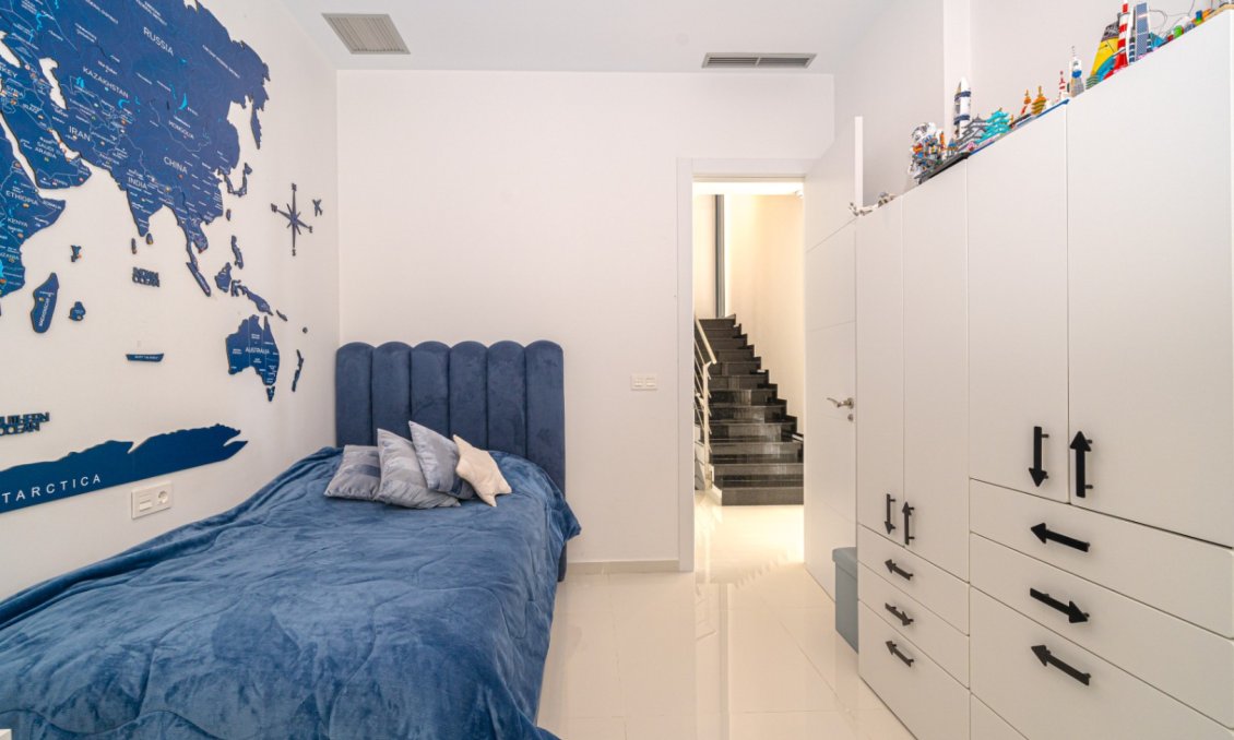 Segunda mano - Villa -
Finestrat - Costa Blanca