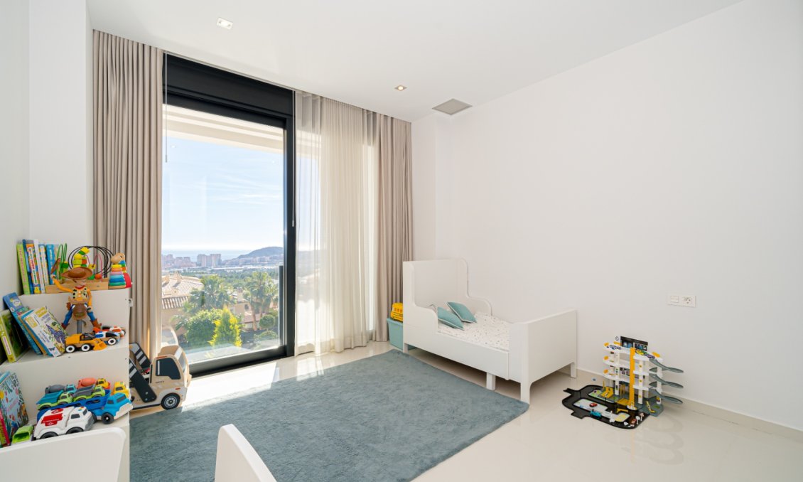 Segunda mano - Villa -
Finestrat - Costa Blanca