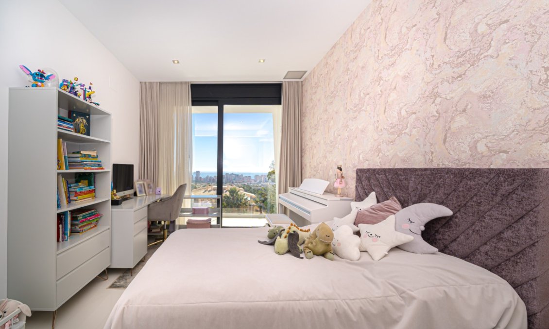 Segunda mano - Villa -
Finestrat - Costa Blanca