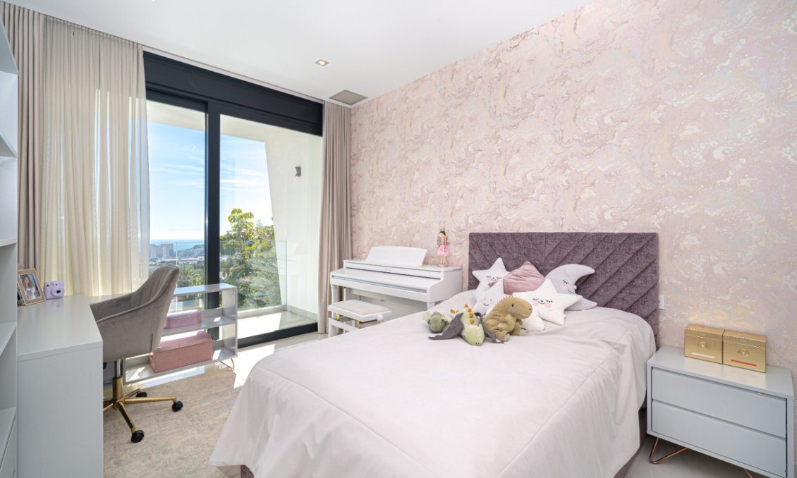 Segunda mano - Villa -
Finestrat - Costa Blanca
