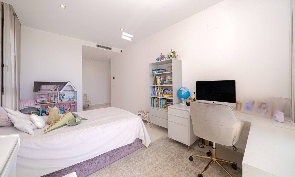 Segunda mano - Villa -
Finestrat - Costa Blanca