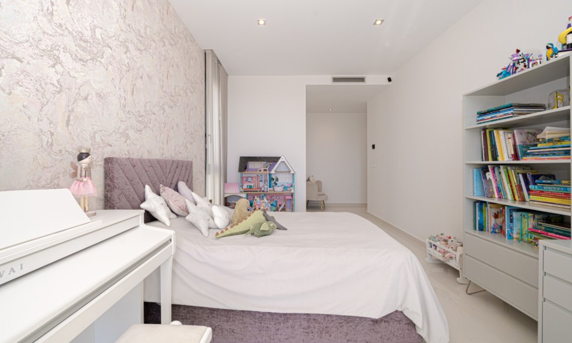 Segunda mano - Villa -
Finestrat - Costa Blanca