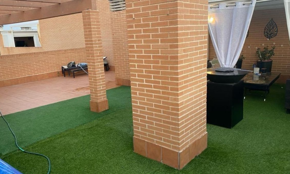 Segunda mano - Apartamento -
Villajoyosa - Costa Blanca