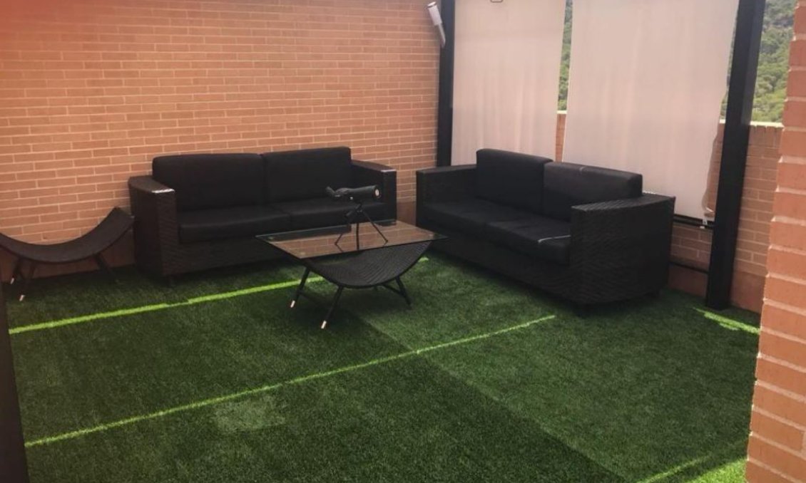 Segunda mano - Apartamento -
Villajoyosa - Costa Blanca