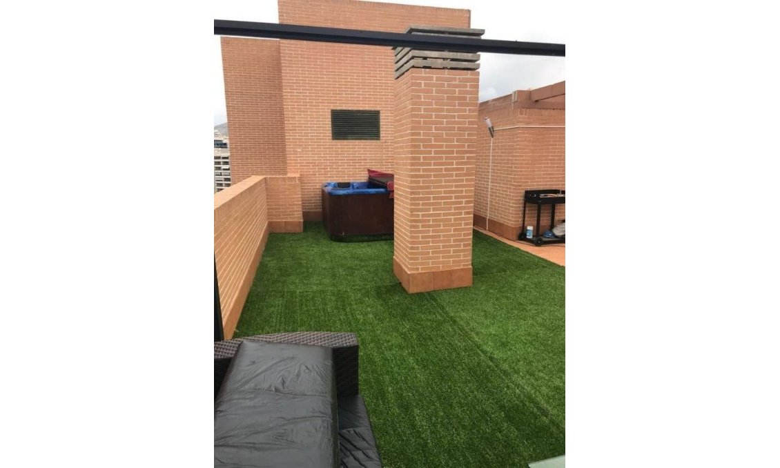 Segunda mano - Apartamento -
Villajoyosa - Costa Blanca