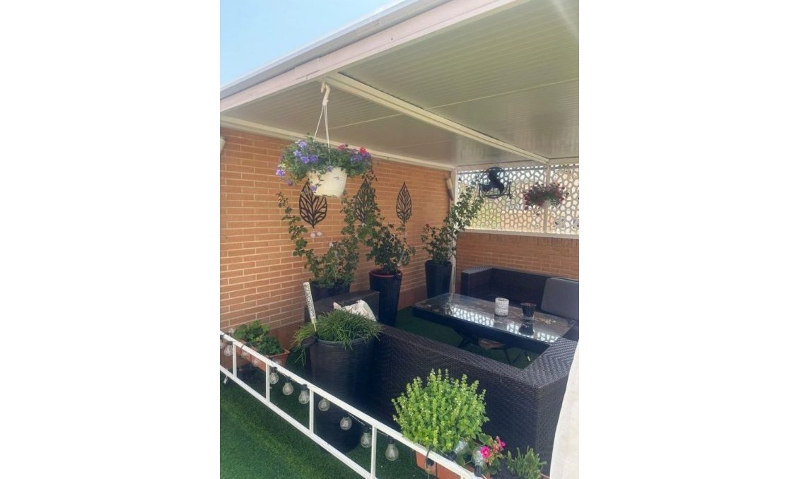 Segunda mano - Apartamento -
Villajoyosa - Costa Blanca
